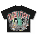 90s Sci Fi Comic Liberty Tee