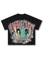 90s Sci Fi Comic Liberty Tee