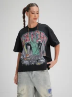 90s Sci Fi Comic Liberty Tee g