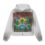 Alien Domination Hoodie g