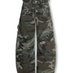 Apocalyptic Camo Dual Waistband Pants