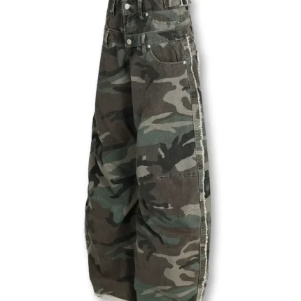 Apocalyptic Camo Dual Waistband Pants g