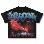 Bling Concert Faded Tee