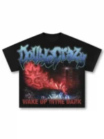 Bling Concert Faded Tee