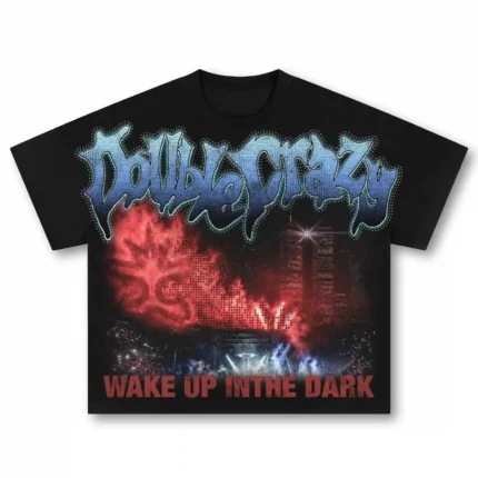 Bling Concert Faded Tee