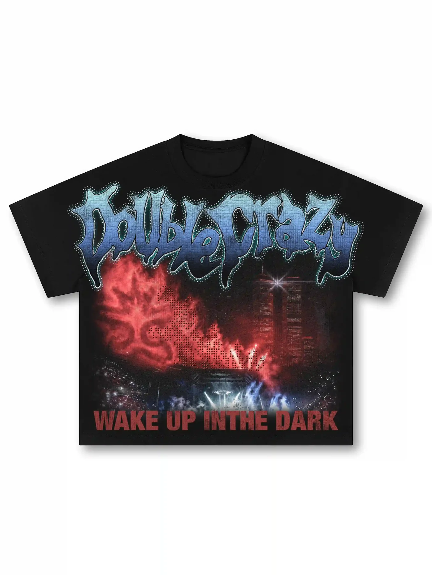 Bling Concert Faded Tee Bling Concert Faded Tee