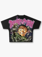 Bling Funny Hustle Boxy