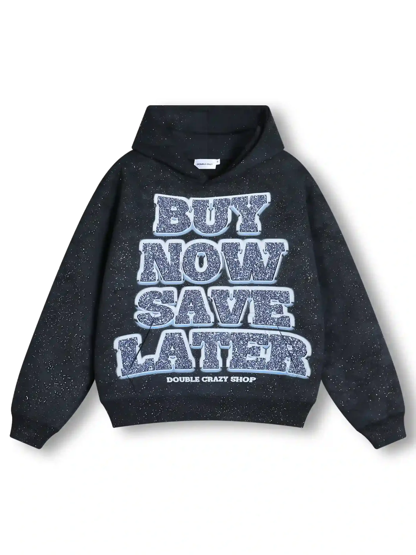 Buy Now, Save Later Hoodie Buy Now, Save Later Hoodie