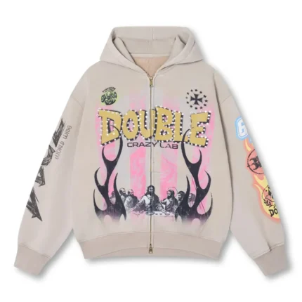 Divine Chaos hoodie