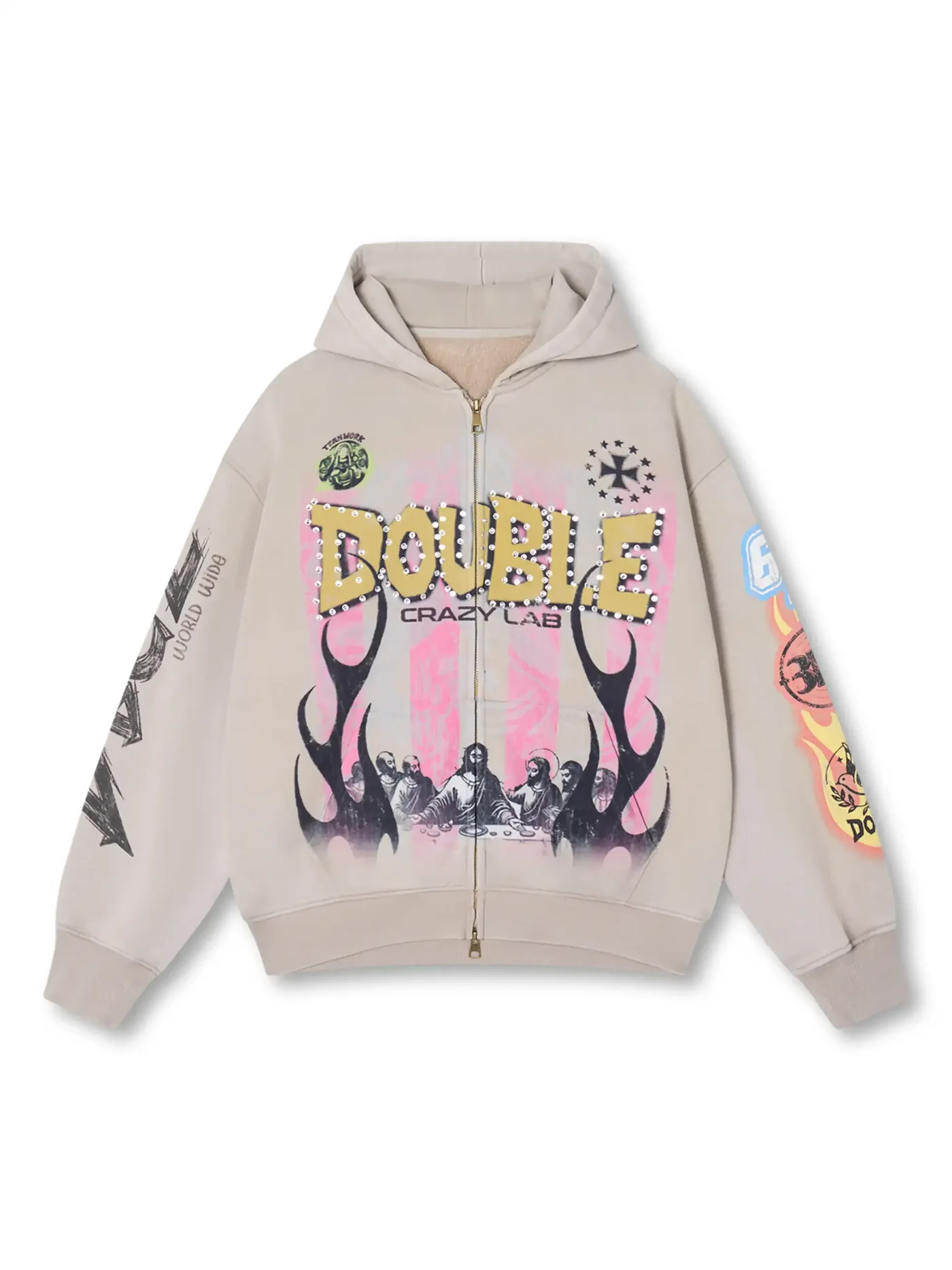 Divine Chaos hoodie Divine Chaos hoodie