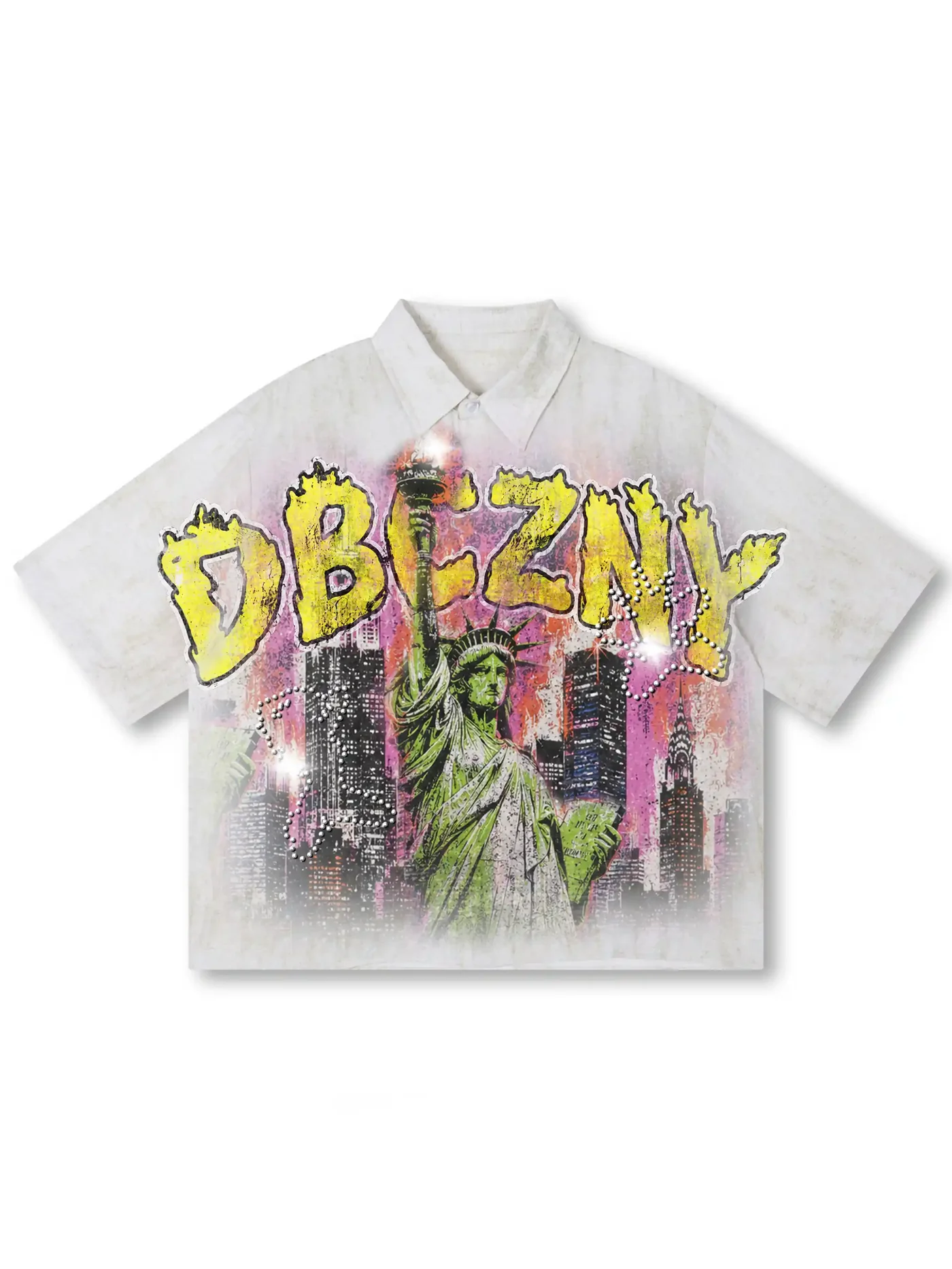 Faded Liberty Camp Shirt Faded Liberty Camp Shirt