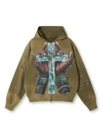 Faithful Strength Hoodie
