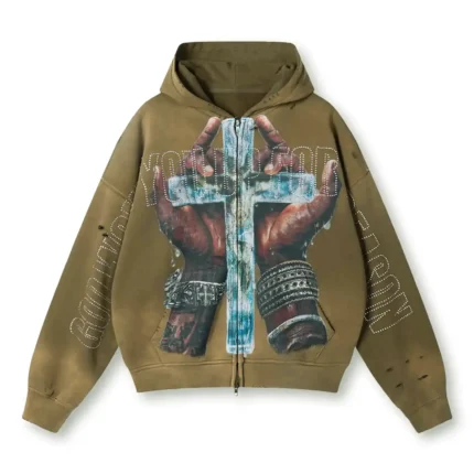 Faithful Strength Hoodie