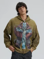 Faithful Strength Hoodiegg