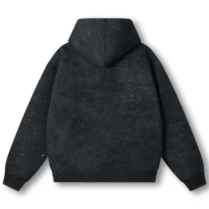 Galactic Rebel Shine Hoodie g