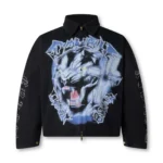 Glitter Panther Jacket