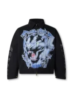 Glitter Panther Jacket