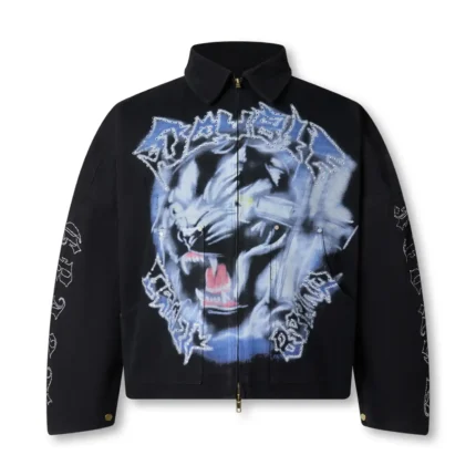 Glitter Panther Jacket