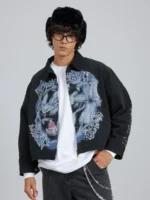 Glitter Panther Jacket g