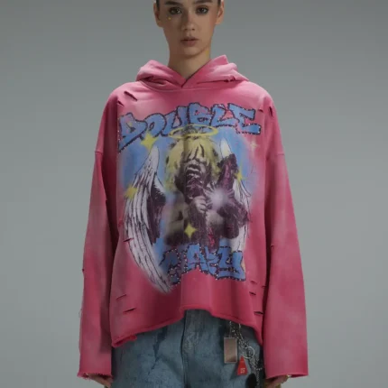 Heaven Sent Street Hoodie g
