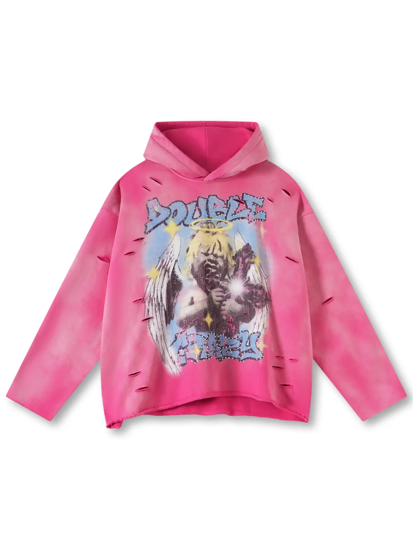 Heaven Sent Street Hoodie Heaven Sent Street Hoodie