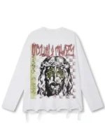 Holy Trap Jesus Longsleeve