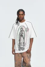 Iced Out Guadalupe Baggy Jersey gf