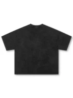 Iced Out Neck Vintage Saints Tee 457 g