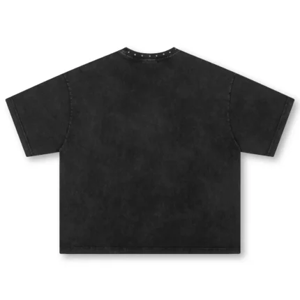 Iced Out Neck Vintage Saints Tee 457 g