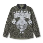 Leopard Chain Shirt