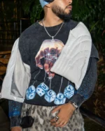 Lucky Dice Hand Controlled Street Long Sleeve g