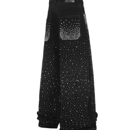 Nebula Dots Denim gh