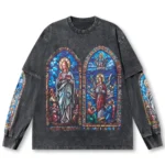 Sacred Glow & Religious Classic Longsleeve