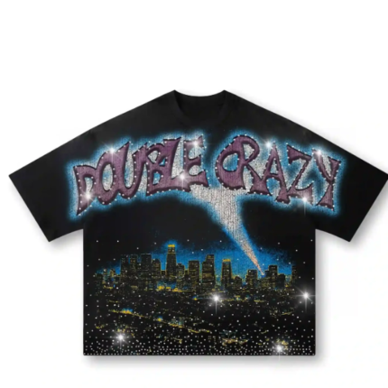 Boxy L.A. Skyline Iced Out