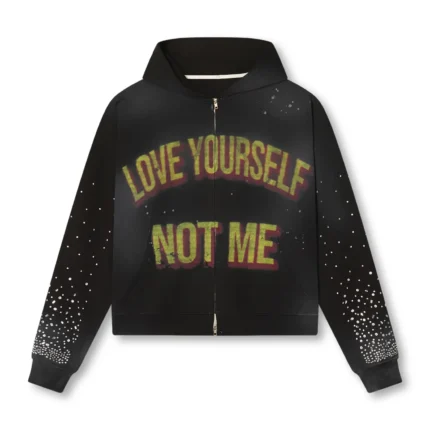 Self Love Hustle Hoodie