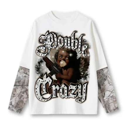 Sinful Angel Dark Longsleeve